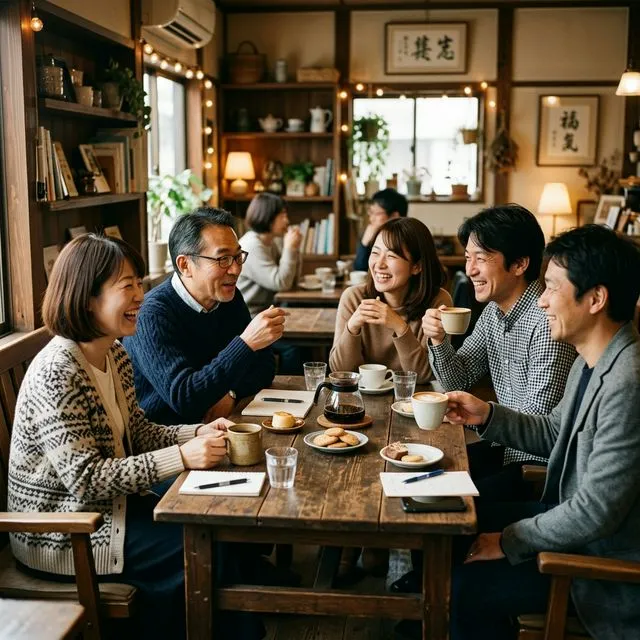 リアル＆Webコミュニティ